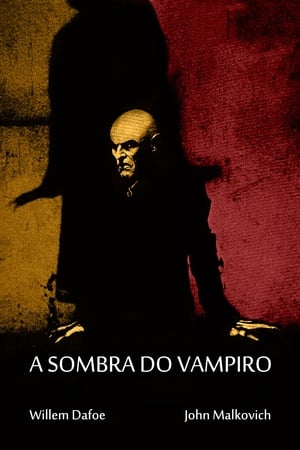 Poster A Sombra do Vampiro 2000