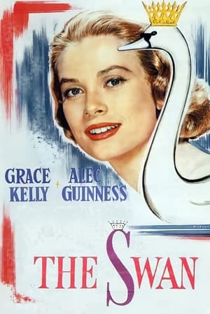 Poster The Swan 1956