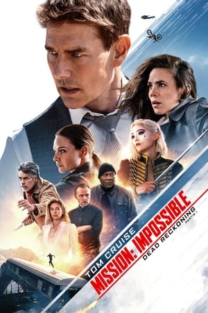 Image Mission : Impossible - Dead Reckoning Partie 1