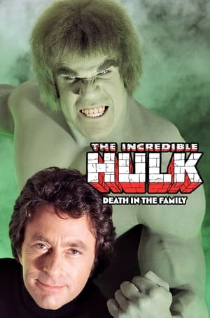 Poster The Return of the Incredible Hulk 1977