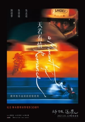 Poster Tian Ruo You Qing 1990