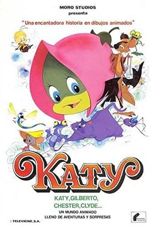 Poster Katy Caterpillar 1984