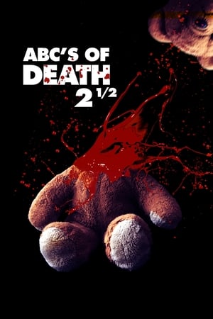 Poster ABCs of Death 2.5 2016