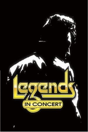 Poster Legends 1991