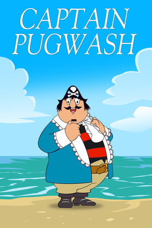 Poster Captain Pugwash Säsong 1 1957