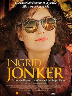Poster Ingrid Jonker 2011