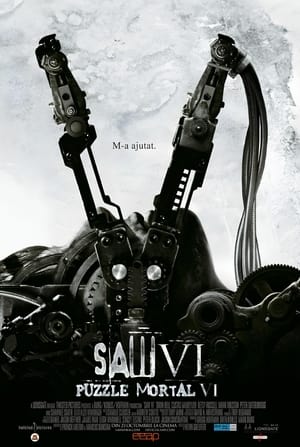 Poster Saw VI 2009
