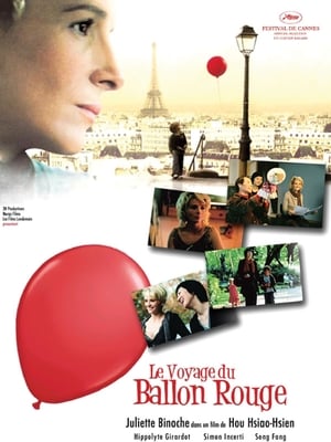 Poster Le Voyage du ballon rouge 2007