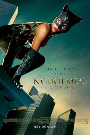 Poster Catwoman: Miêu Nữ 2004