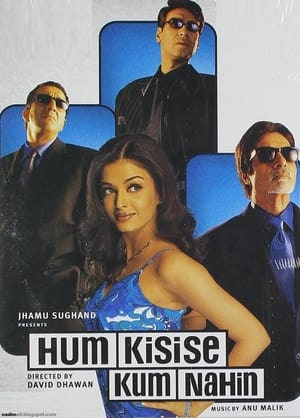 Poster Hum Kisi Se Kum Nahin 2002