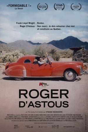 Poster Roger D'Astous 2016