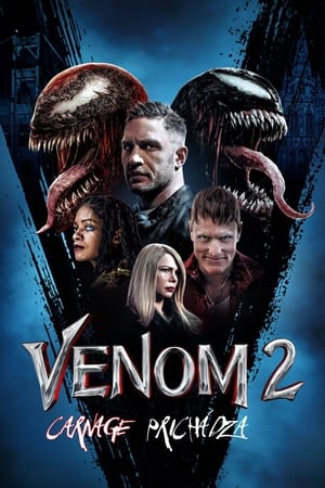 Poster Venom 2: Carnage prichádza 2021