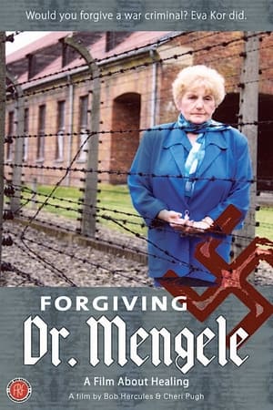 Poster Forgiving Dr. Mengele 2006