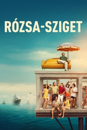 Poster Rózsa-sziget 2020