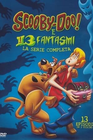 Poster I 13 fantasmi di Scooby-Doo Stagione 1 Intrattenimento mostruoso 1985