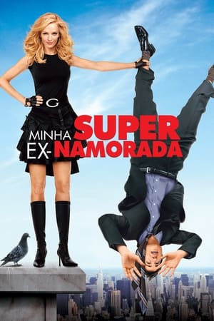 Poster A Minha Super Ex 2006