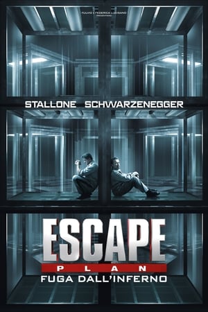 Poster Escape Plan - Fuga dall'inferno 2013