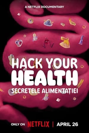 Image Hack Your Health: The Secrets of Your Gut