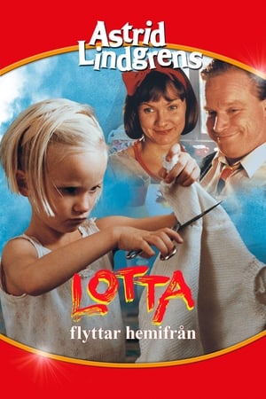 Poster Lotta Leaves Home 1993