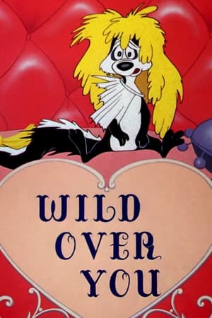 Poster Wild Over You 1953