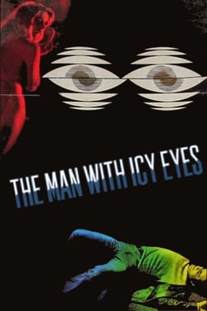 Poster L'uomo dagli occhi di ghiaccio 1971