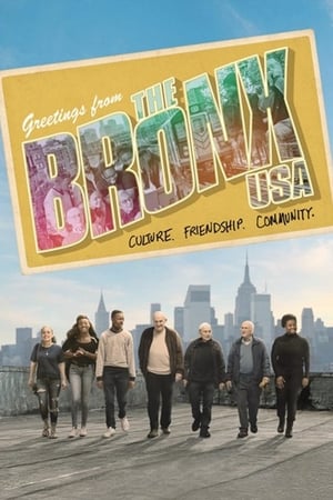 Poster The Bronx, USA 2019