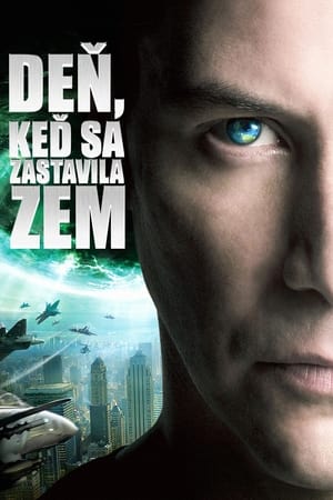 Poster Deň, keď sa zastavila Zem 2008