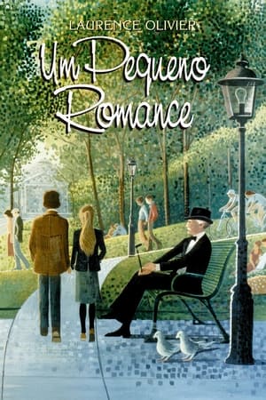Poster A Little Romance 1979