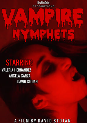 Poster Vampire Nymphets 2021