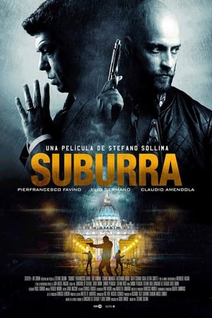 Poster Suburra 2015