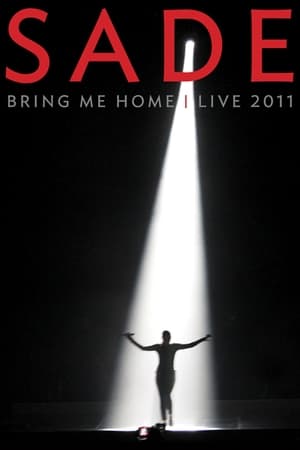 Poster Sade Bring Me Home - Live 2011 2011