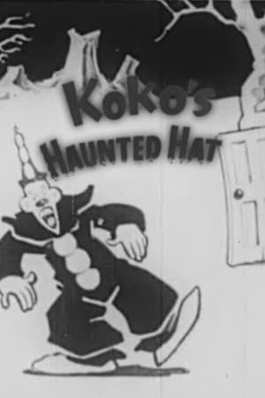 Poster Koko Sees Spooks 1925