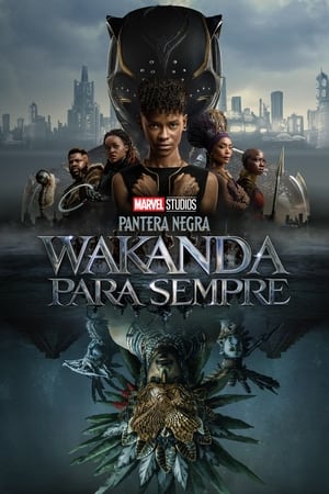 Image Black Panther: Wakanda Para Sempre
