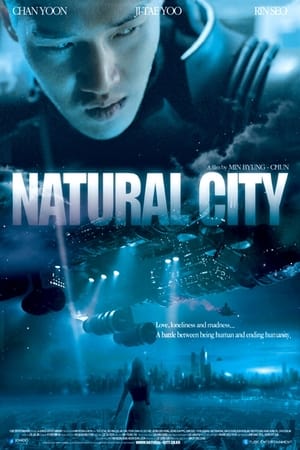 Poster Natural city 2003