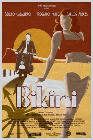 Poster Bikini 2014
