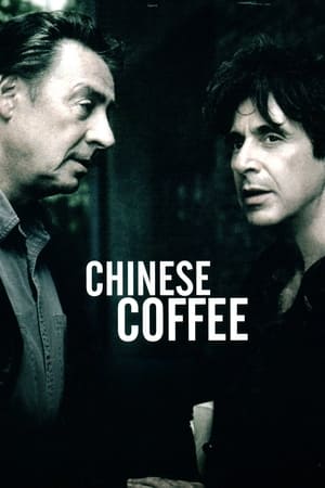 Poster Chinese Coffee 2000