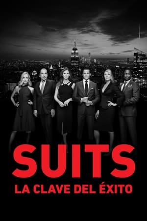 Poster Suits: la clave del éxito Temporada 9 Si el zapato calza 2019