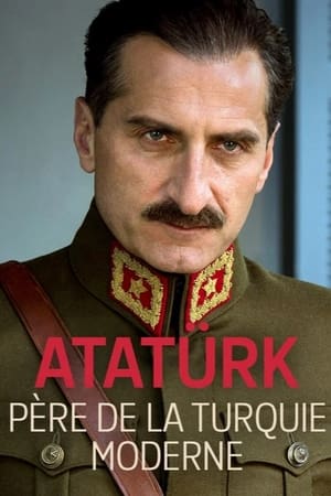 Poster Atatürk, père de la Turquie moderne 2018