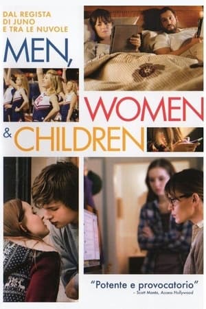 Poster Men Women & Children 2014