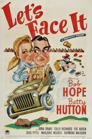 Poster Let's Face It 1943