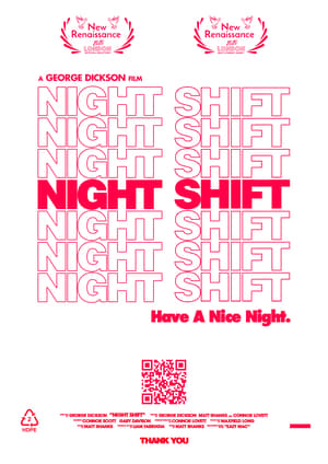 Poster Night Shift 