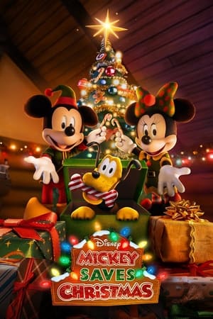 Image Mickey Saves Christmas