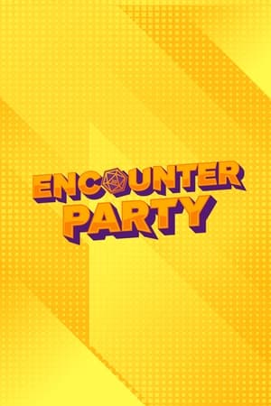 Poster Encounter Party 2023