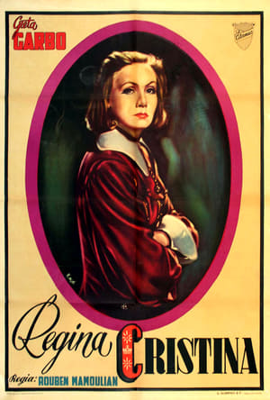 Poster La regina Cristina 1933
