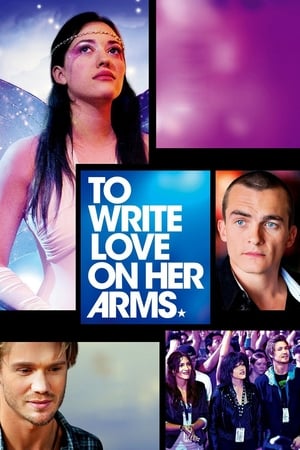 Poster To Write Love on Her Arms 2015
