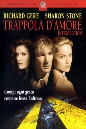 Poster Trappola d'amore 1994