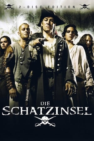 Poster Die Schatzinsel 2007