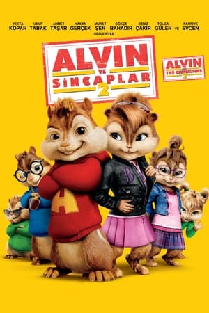 Poster Alvin ve Sincaplar 2 2009