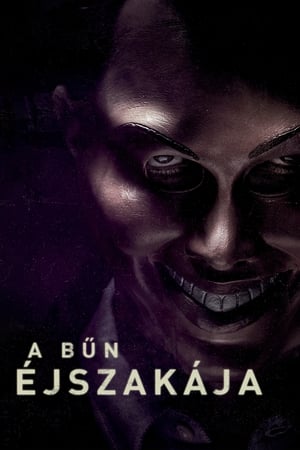 Poster A bűn éjszakája 2013