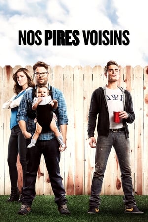Poster Nos Pires Voisins 2014